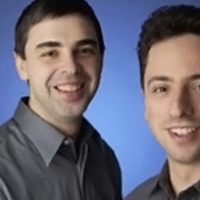 Lary Page & Sergey Brin