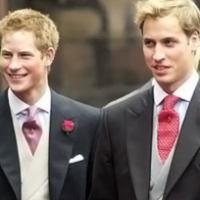 Prince William and Prince Harry